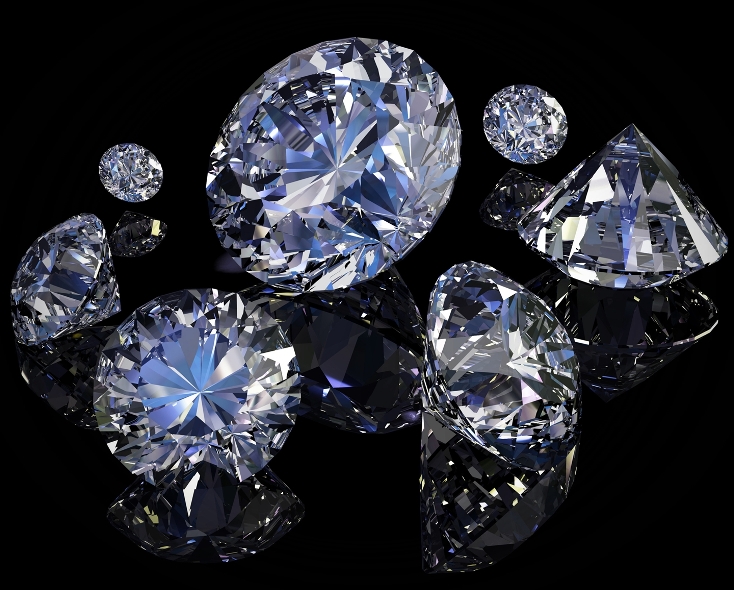 Cách nhận biết kim cương tự nhiên chính xác nhất